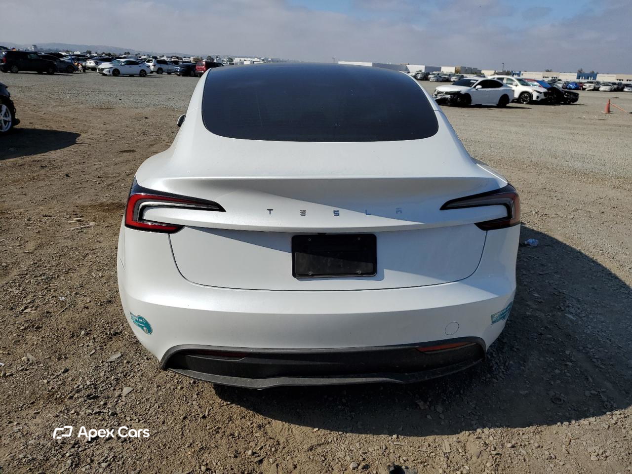Tesla Model 3 2025