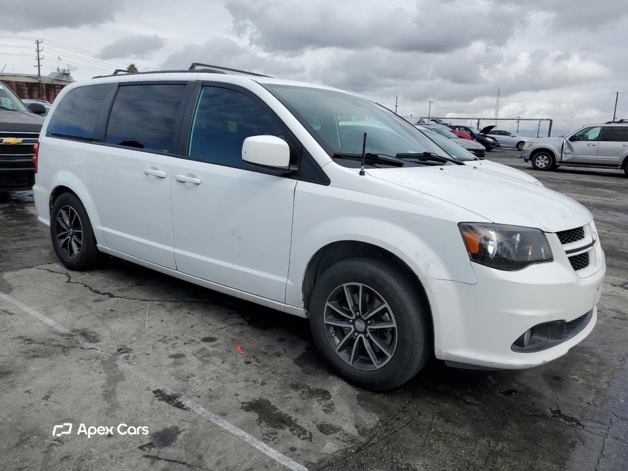 Dodge Caravan 2018