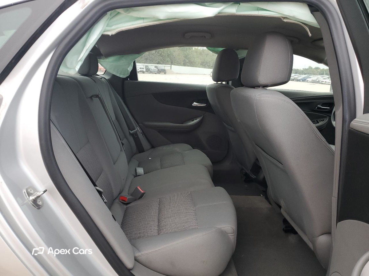 Chevrolet Impala 2017
