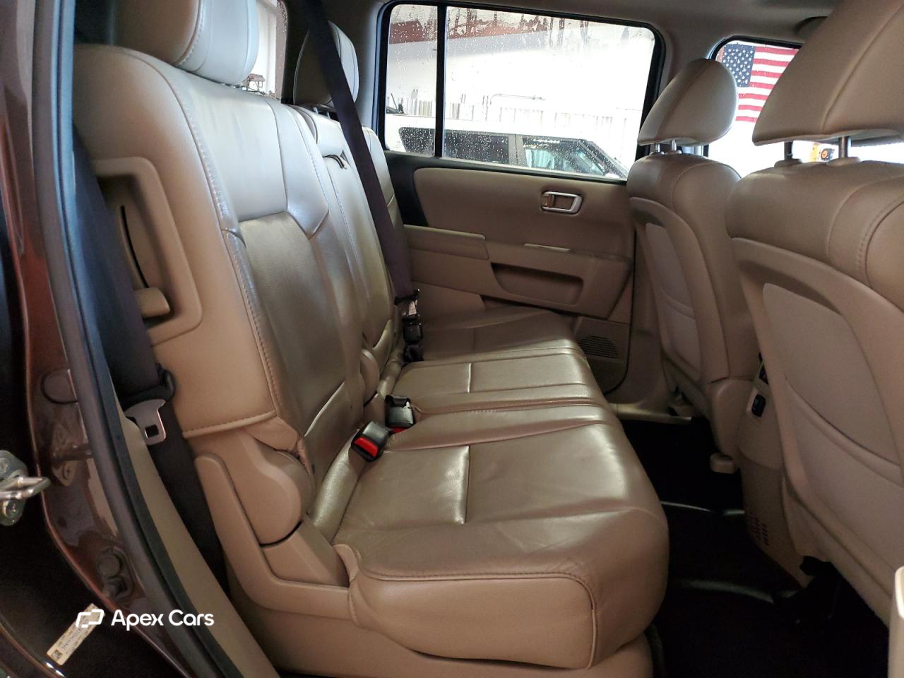 Honda Pilot 2012