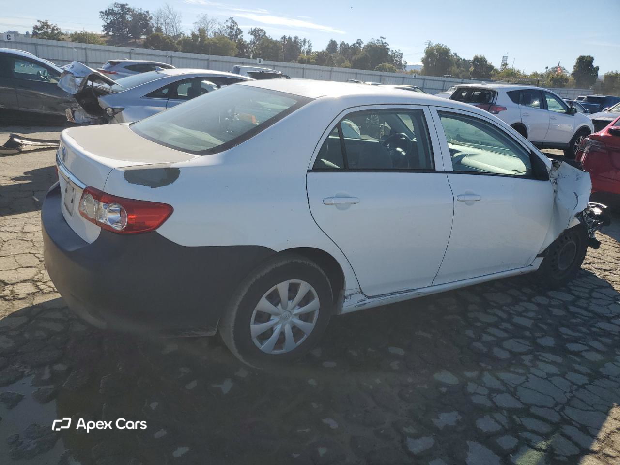Toyota Corolla 2013