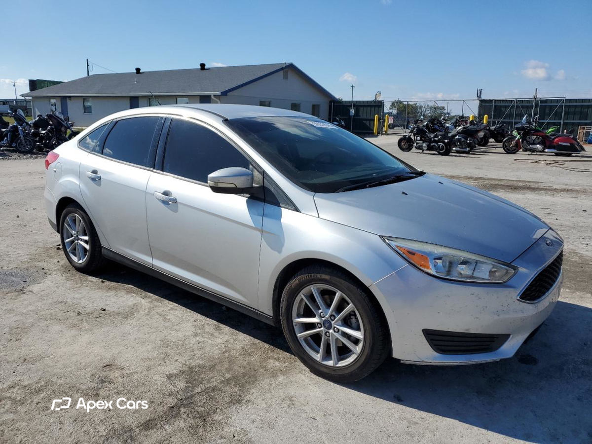 Ford Focus 2017