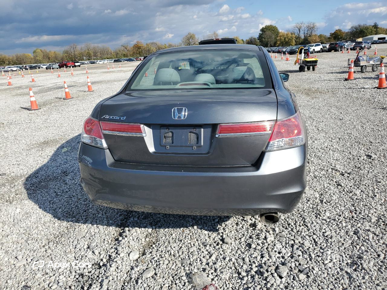 Honda Accord 2011