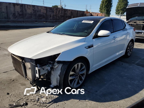 Kia Optima 2015 - Image 1 of 12
