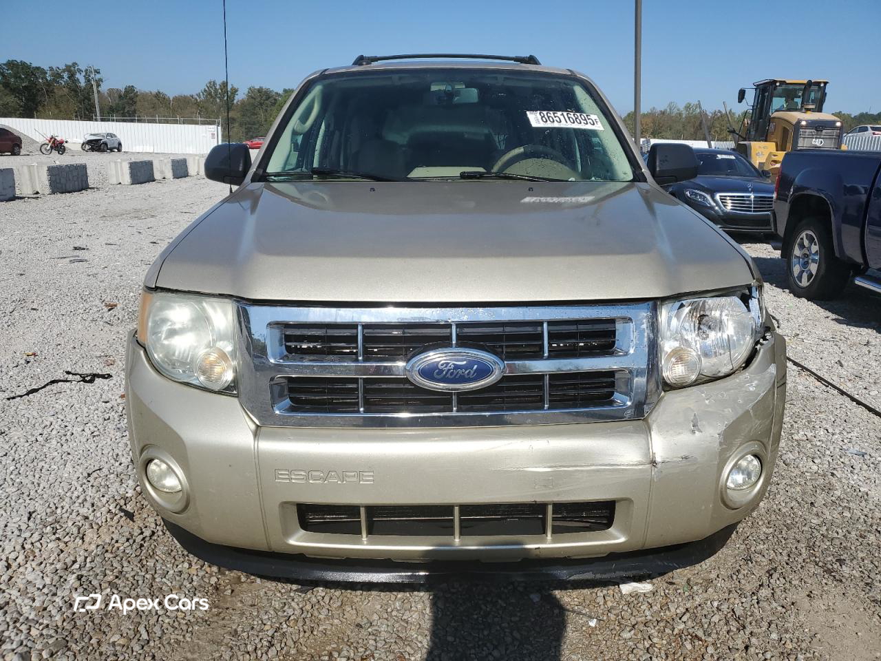 Ford Escape 2011