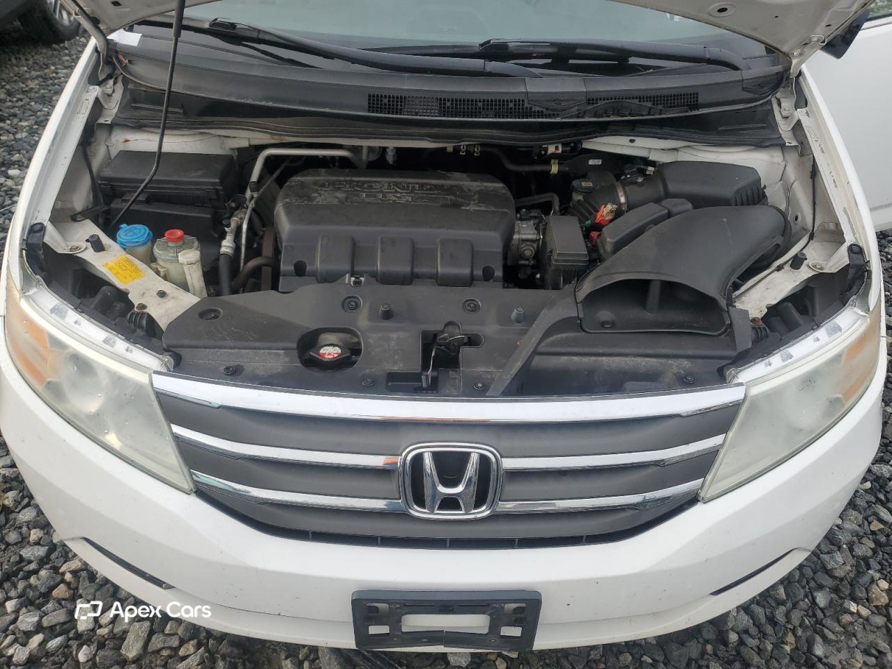 Honda Odyssey 2013