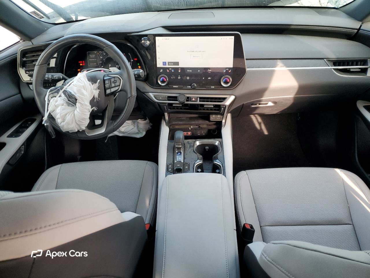 Lexus RX 2024