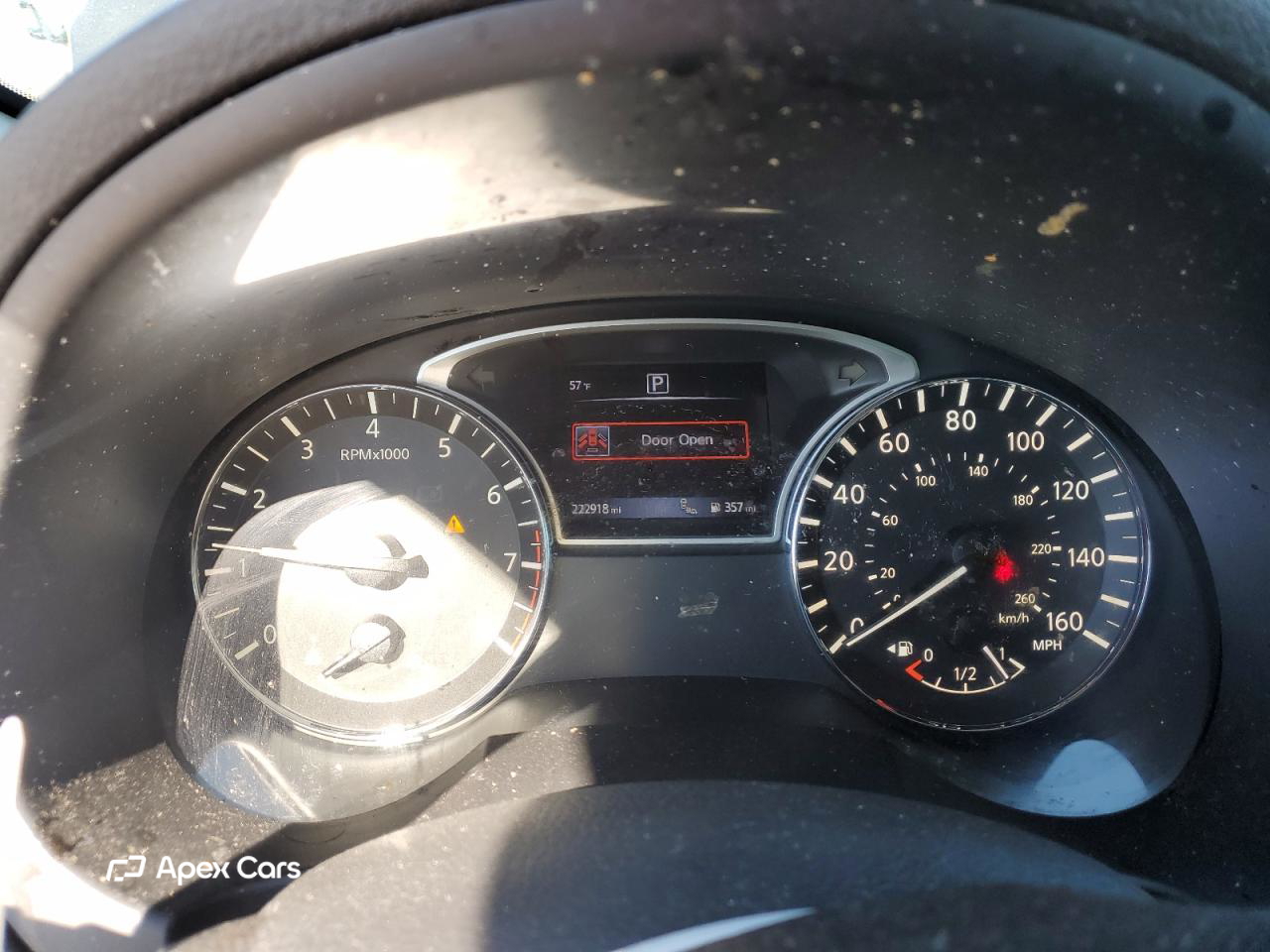 Nissan Altima 2017
