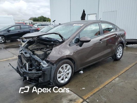 Kia Rio 2013 - Image 1 of 13