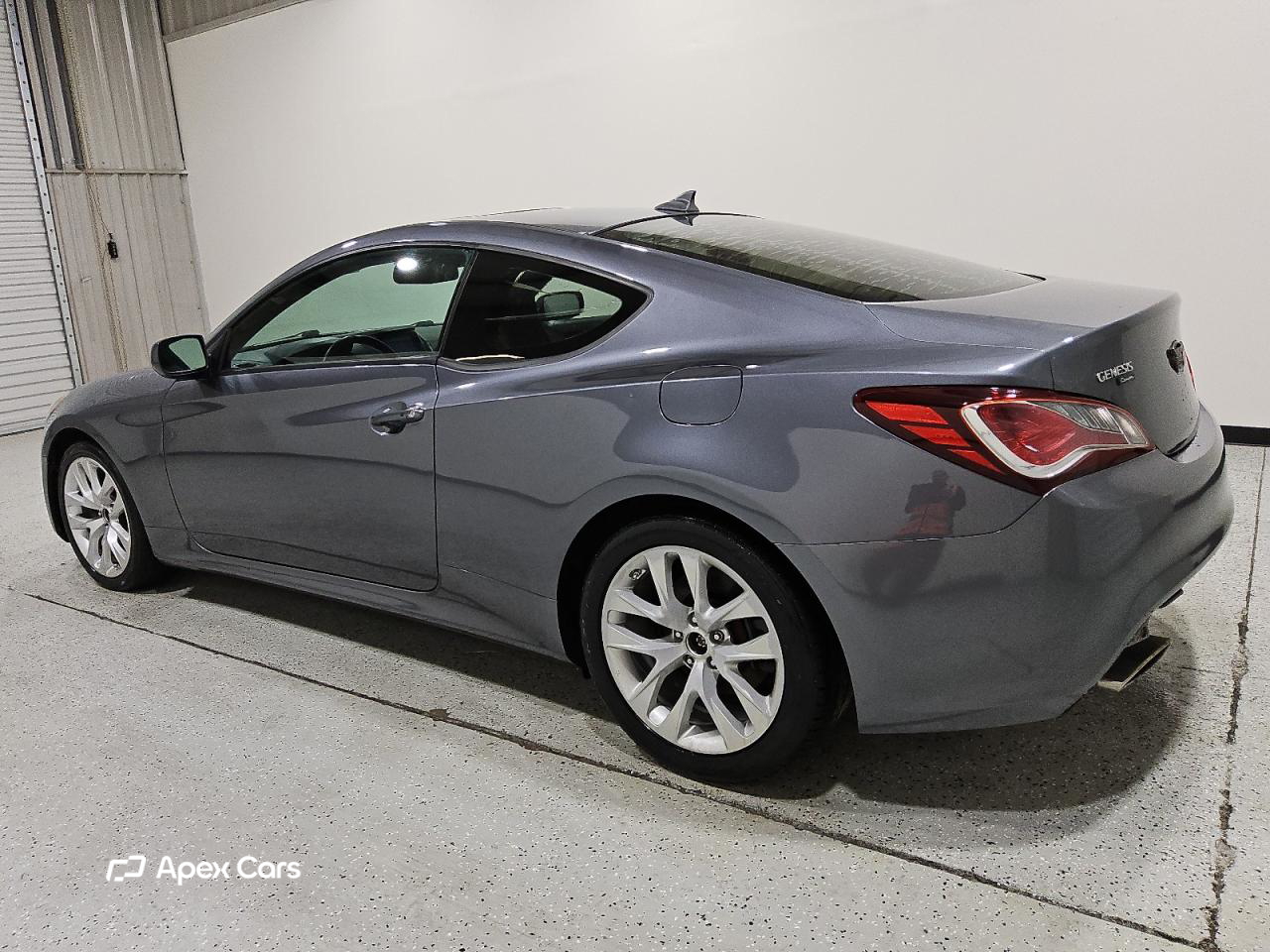 Hyundai Genesis Coupe 2013