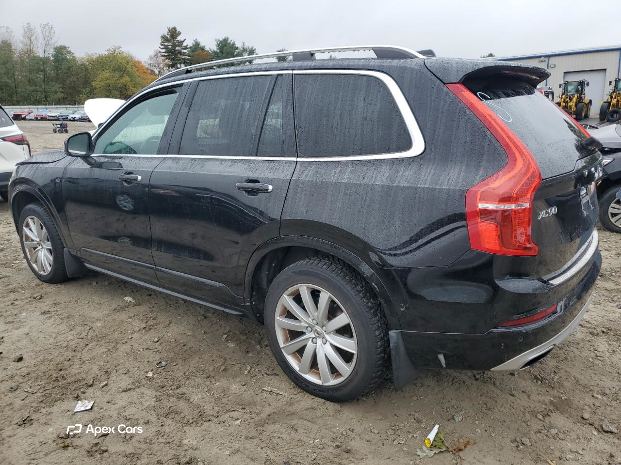 Volvo XC90 2018
