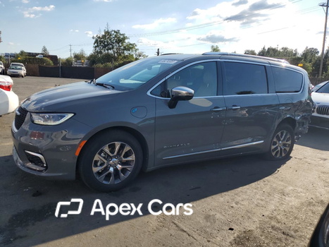 Chrysler Pacifica 2023 - Image 1 of 14