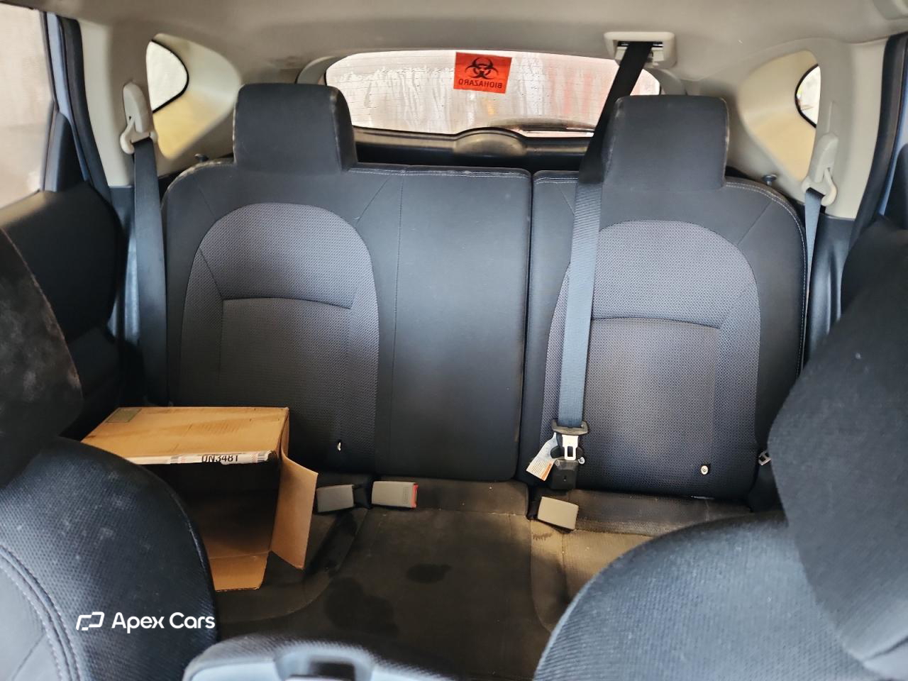 Nissan Rogue 2011