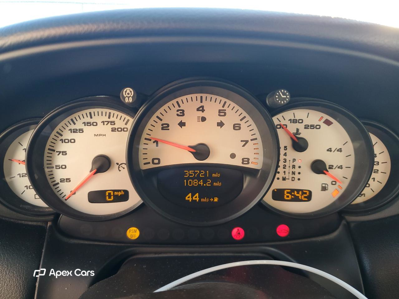 Porsche 911 2004