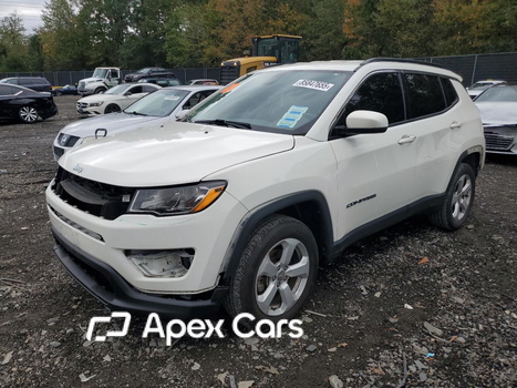 Jeep Compass 2018 - Image 1 of 13