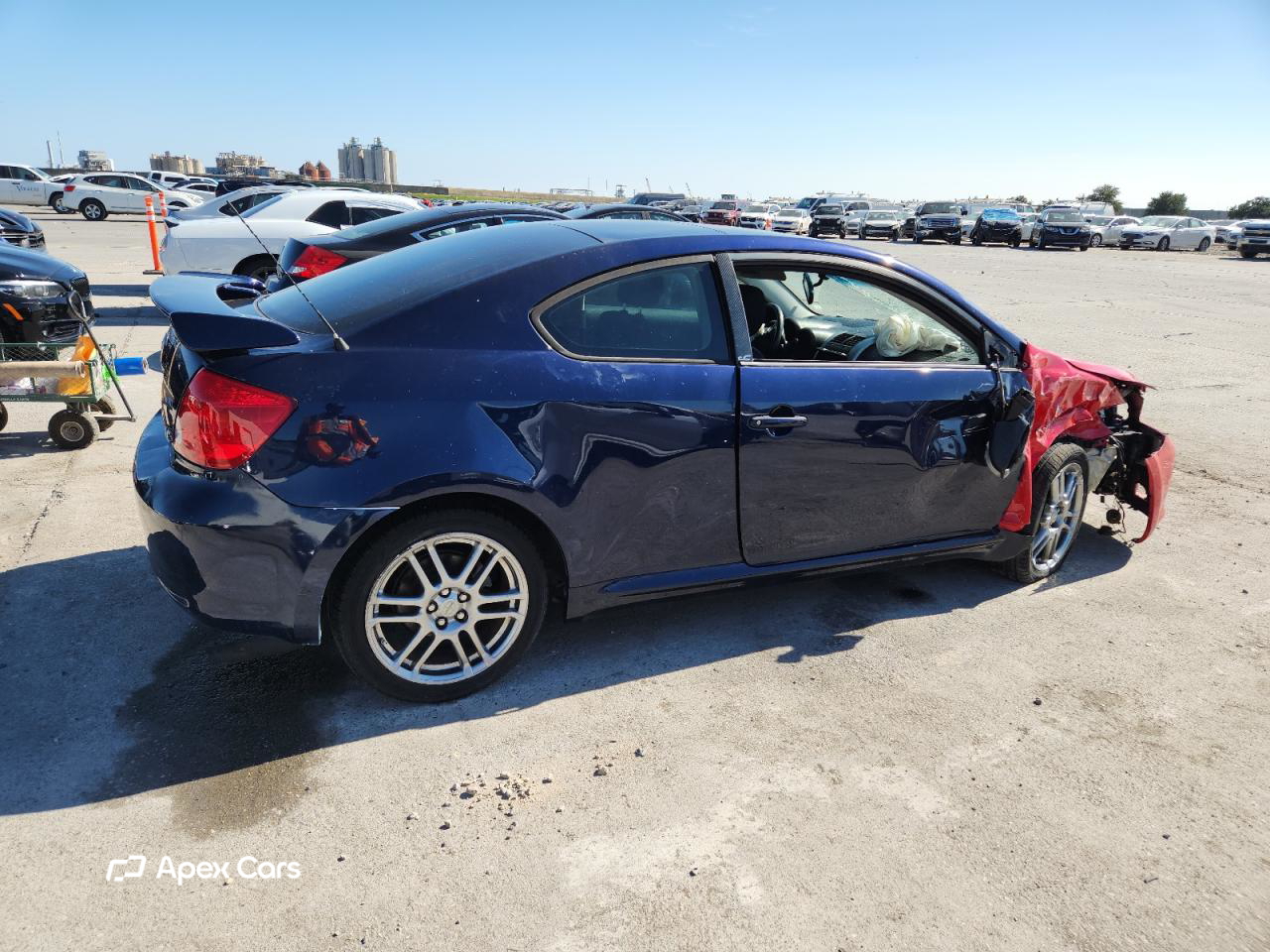 Scion tC 2006