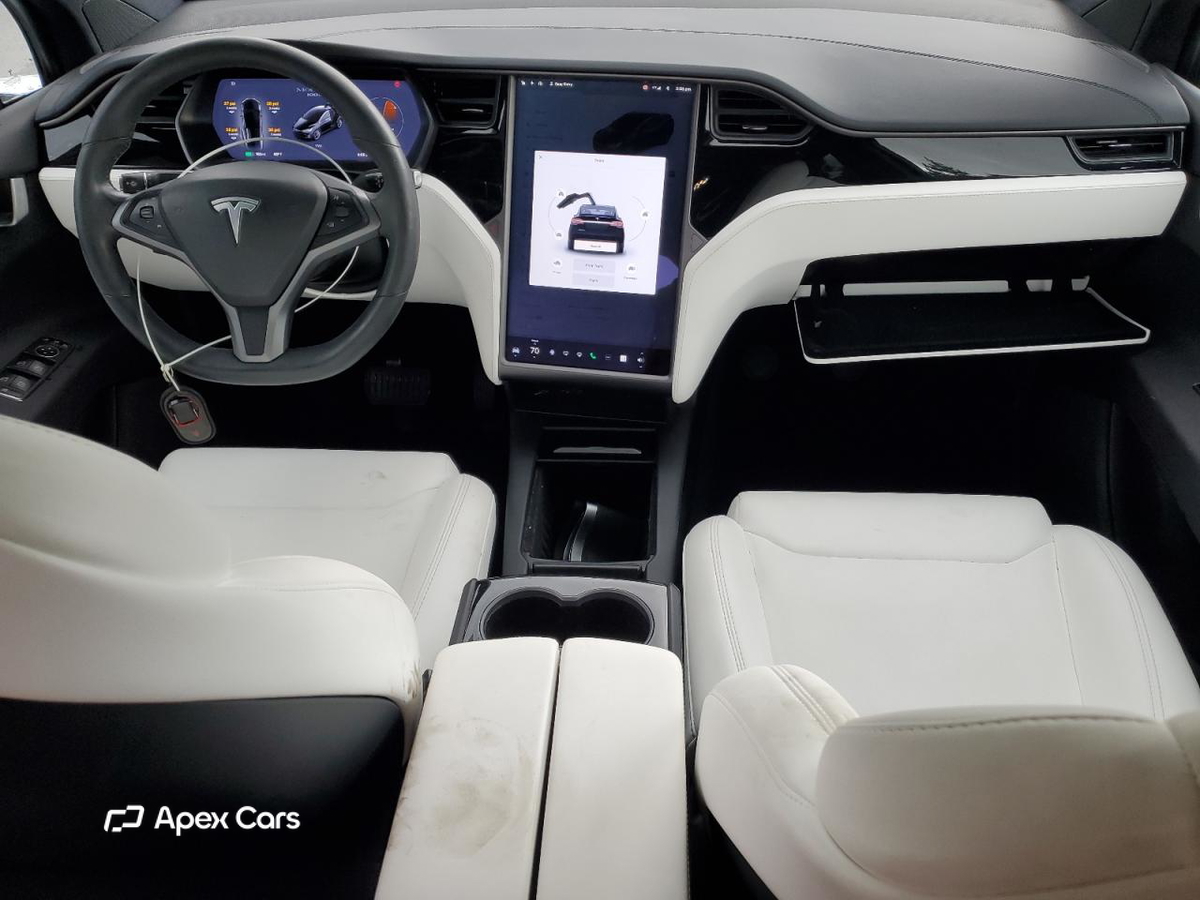 Tesla Model X 2018