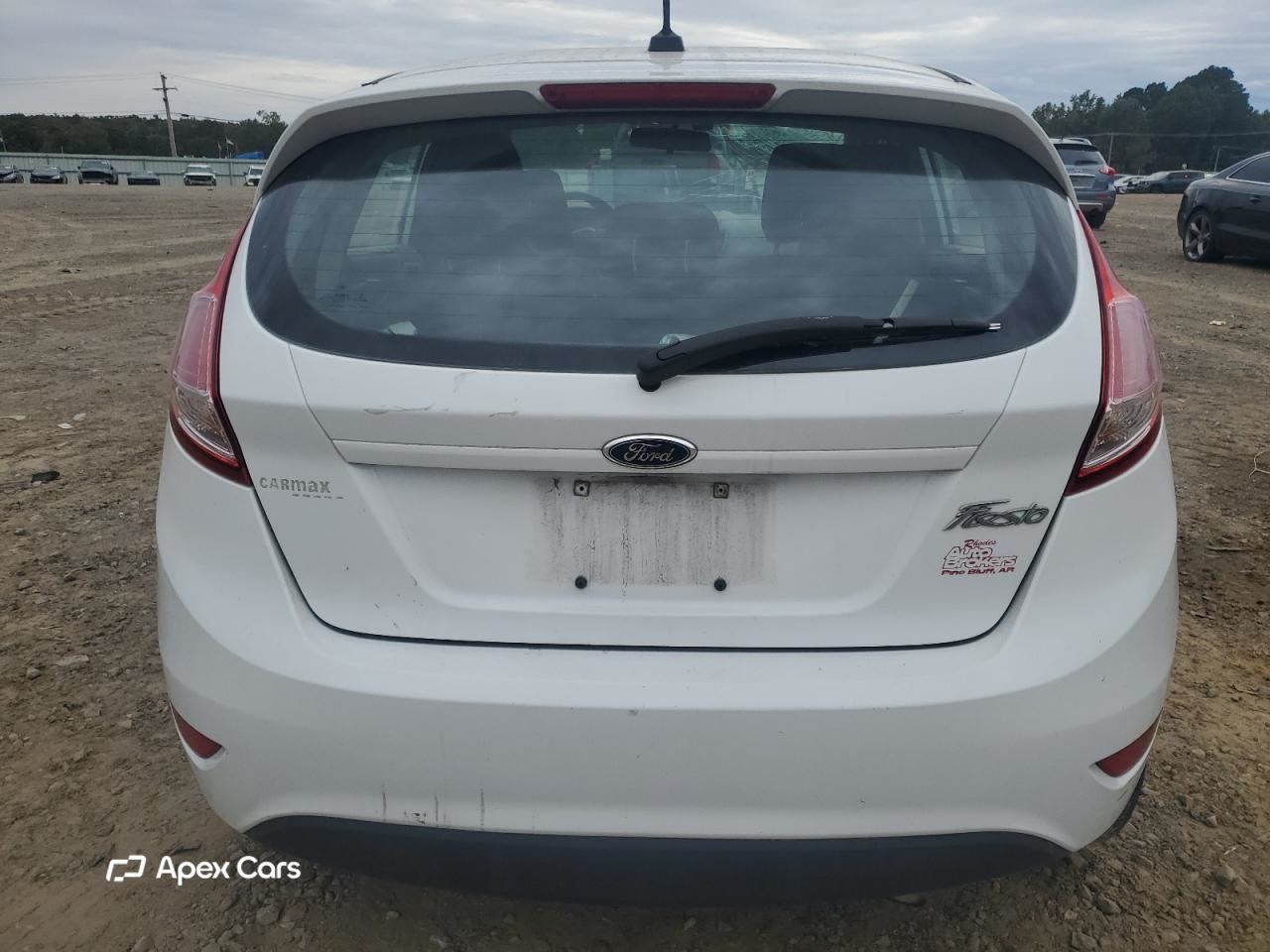 Ford Fiesta 2014