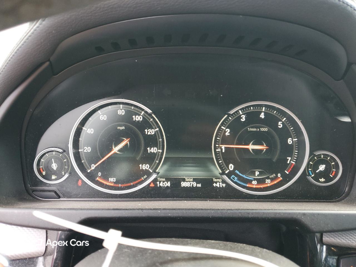 BMW X6 2016