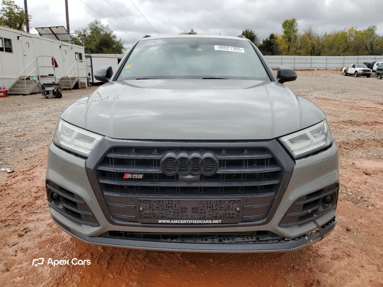 Audi SQ5 2019