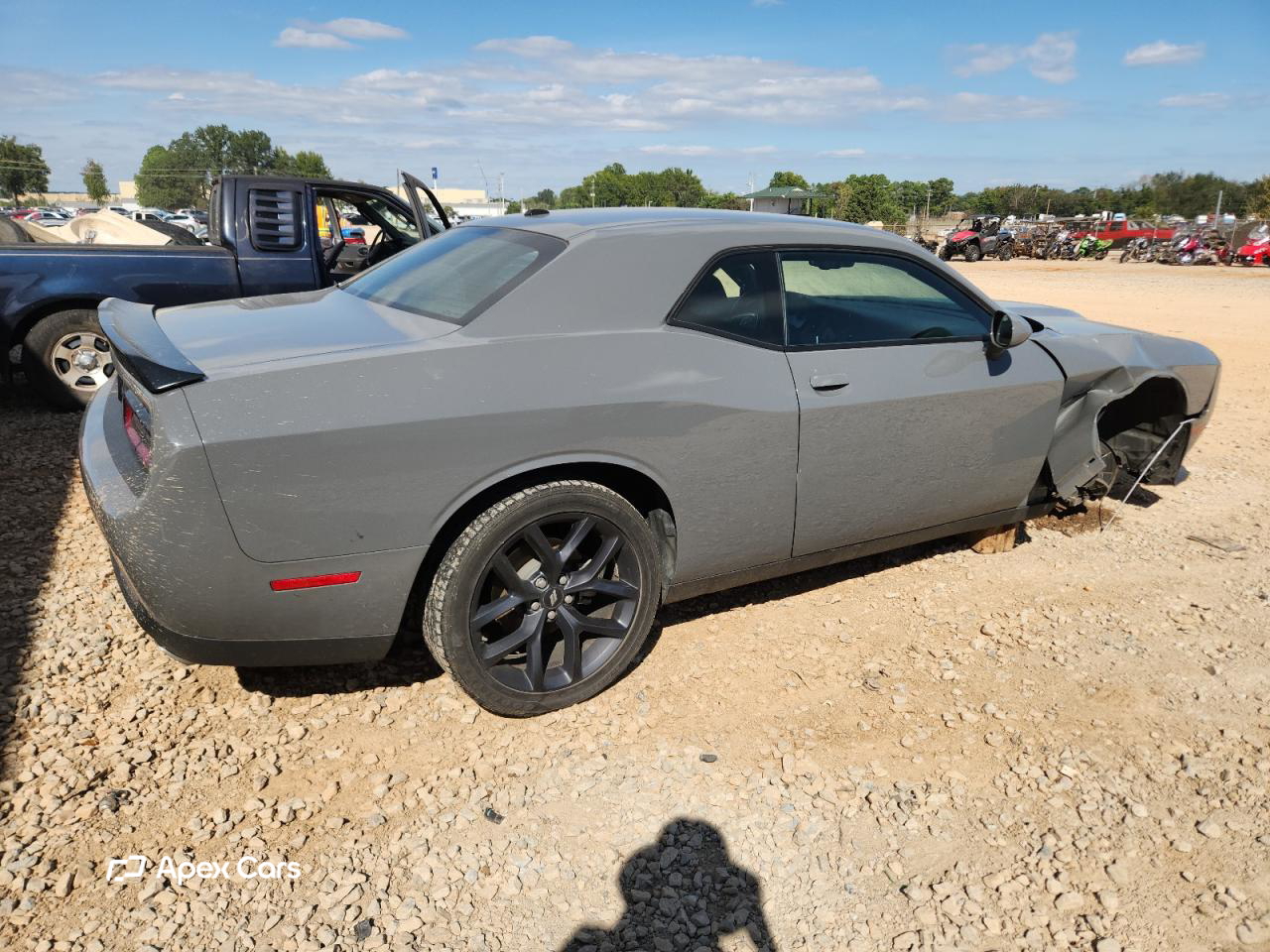 Dodge Challenger 2023