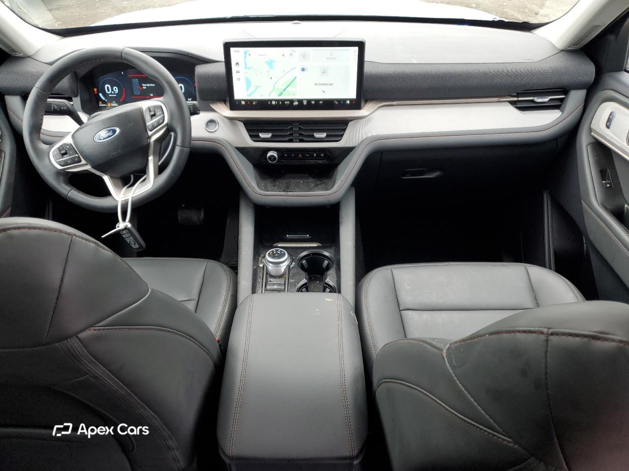 Ford Explorer 2025