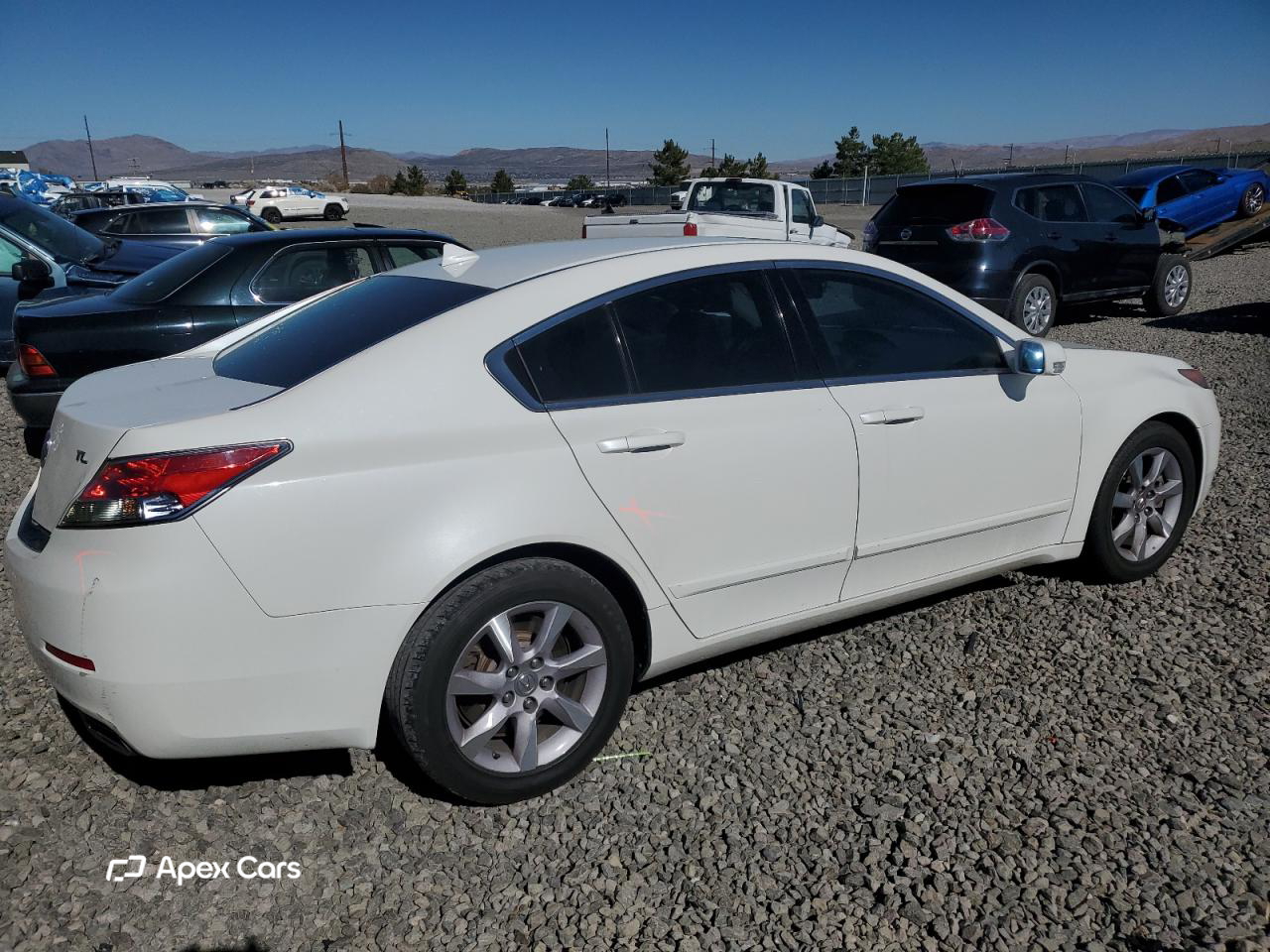 Acura TL 2013