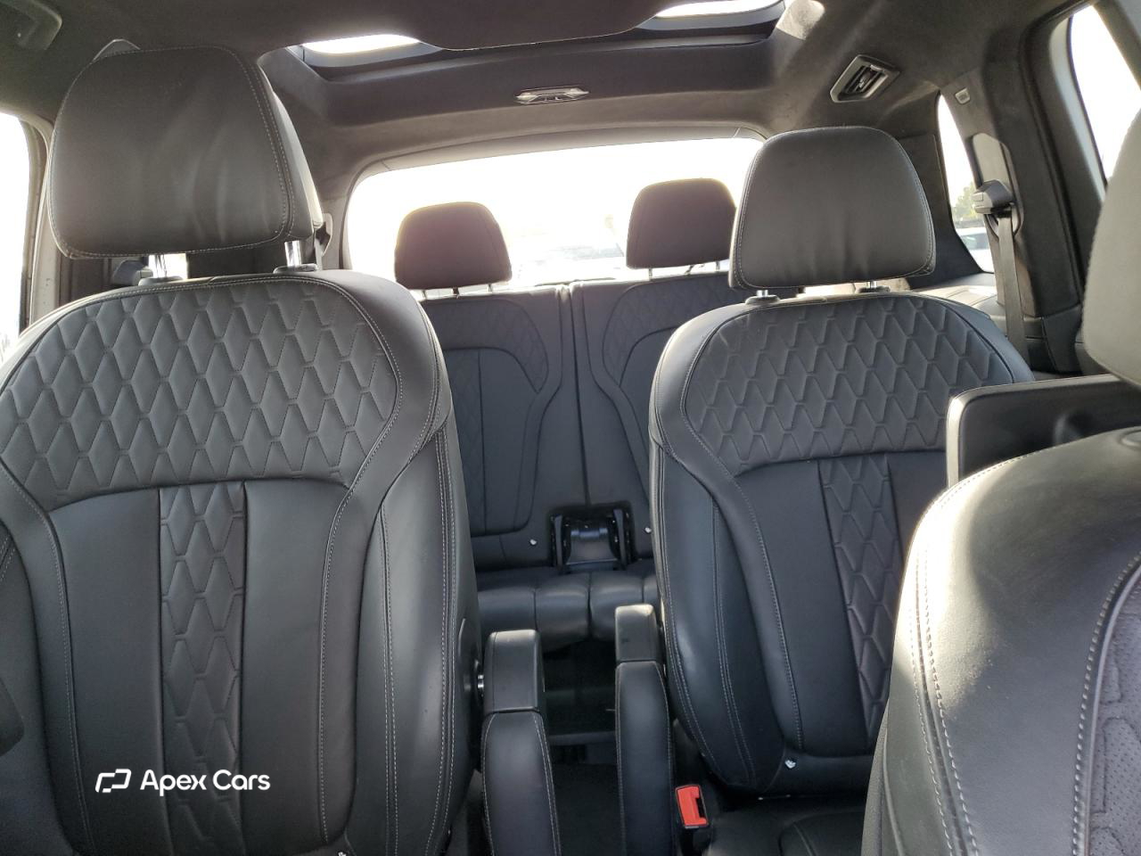 BMW X7 2019