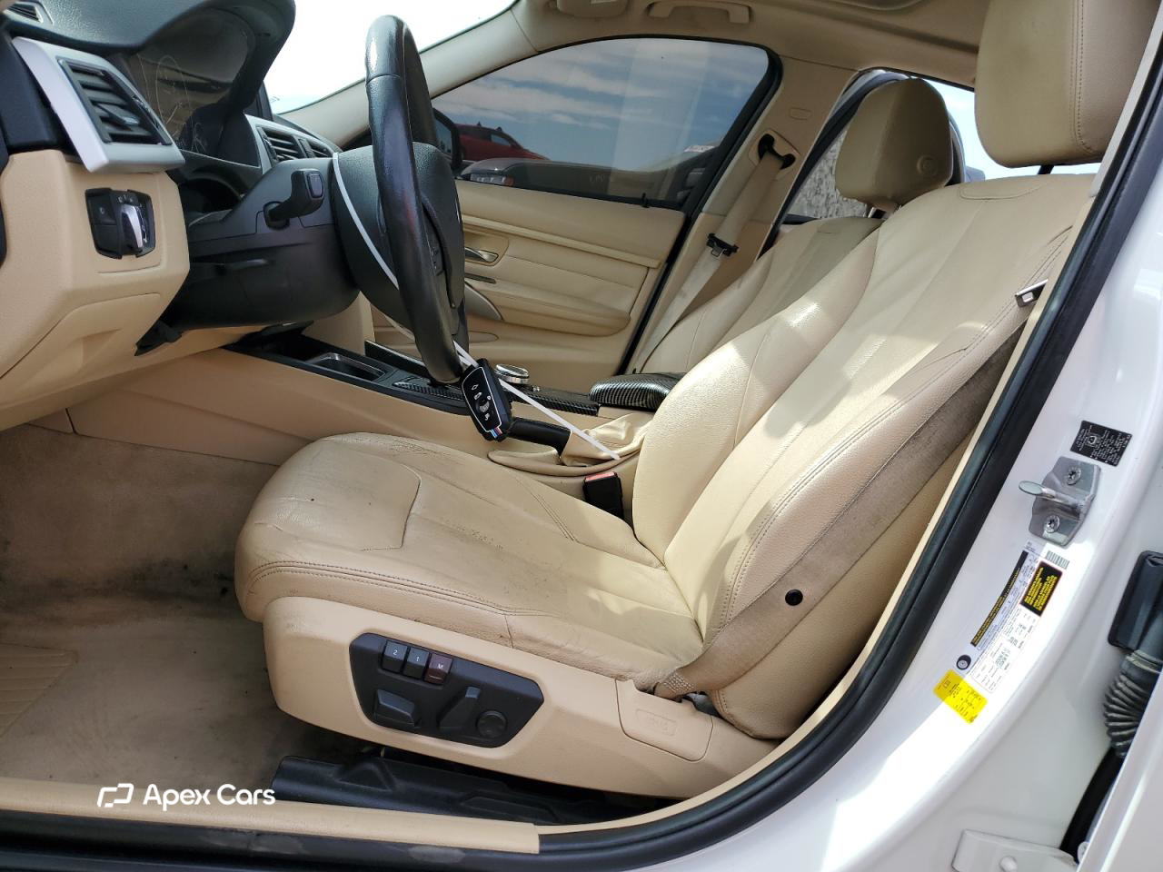 BMW Series 3 2013