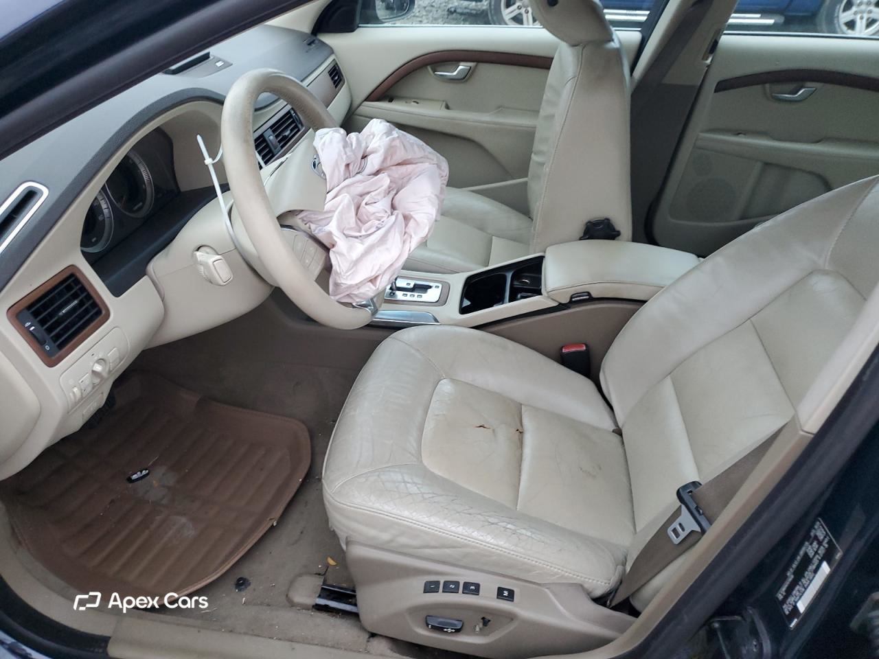 Volvo S80 2010