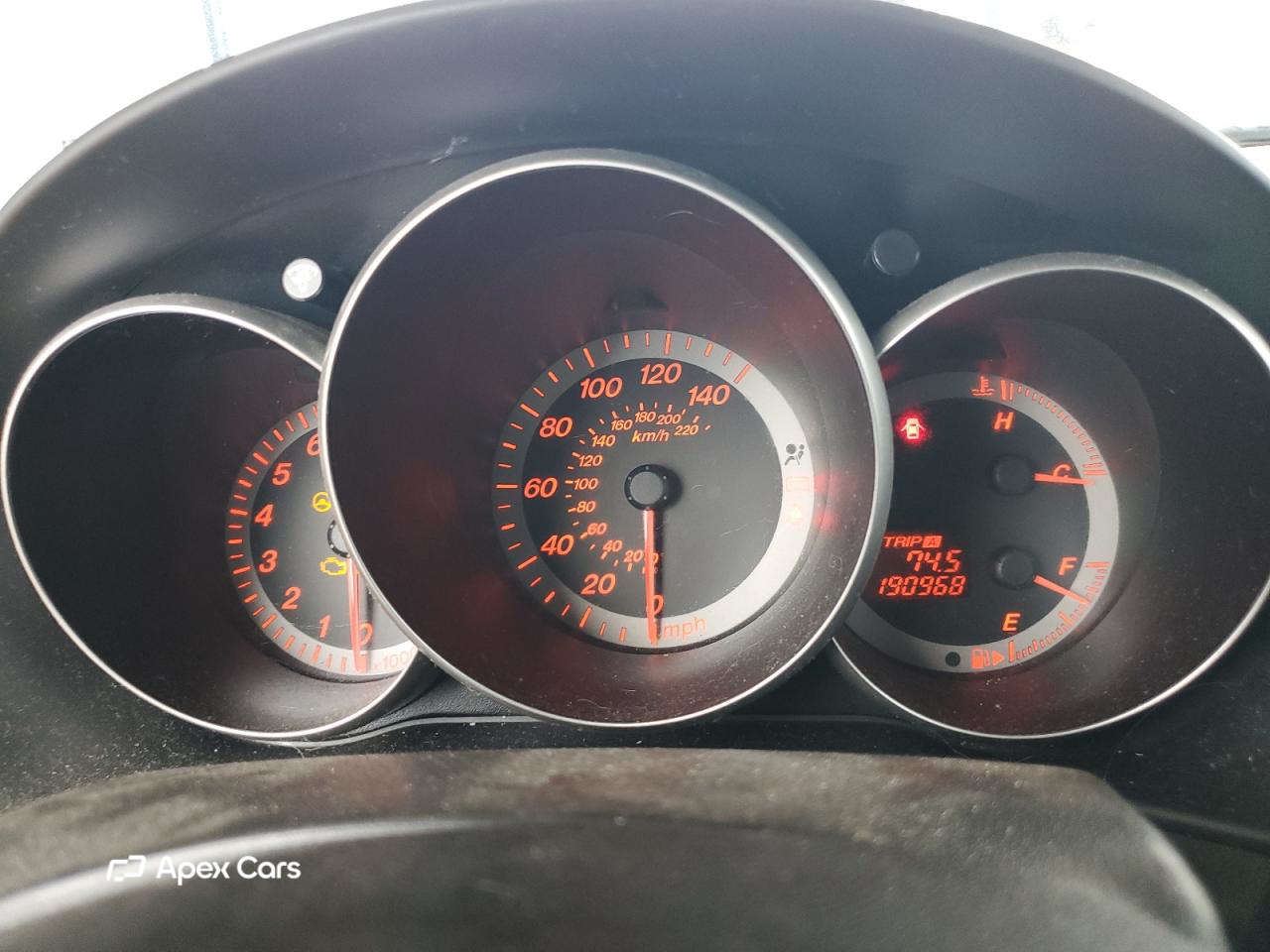 Mazda 3 2007