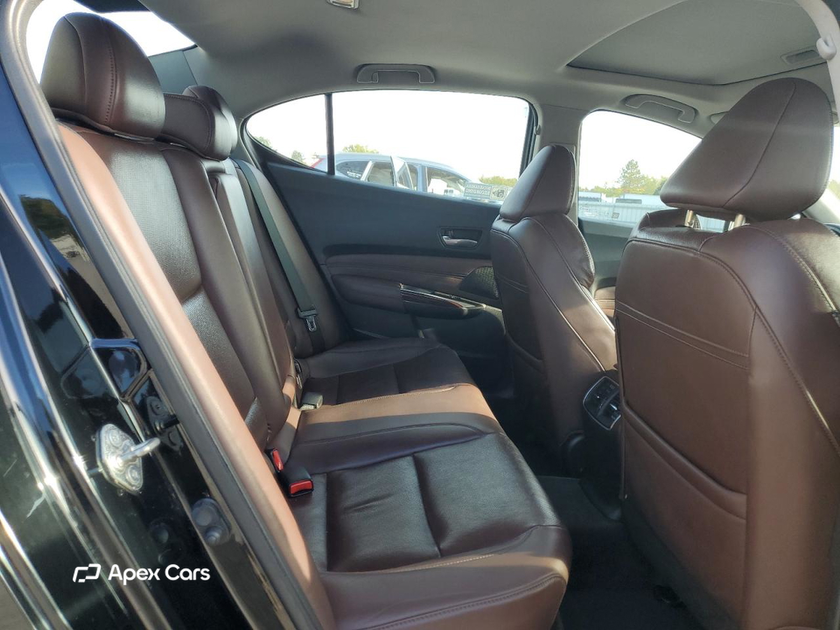 Acura TLX 2016