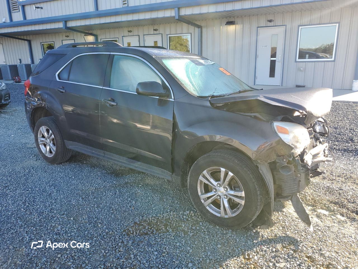 Chevrolet Equinox 2014