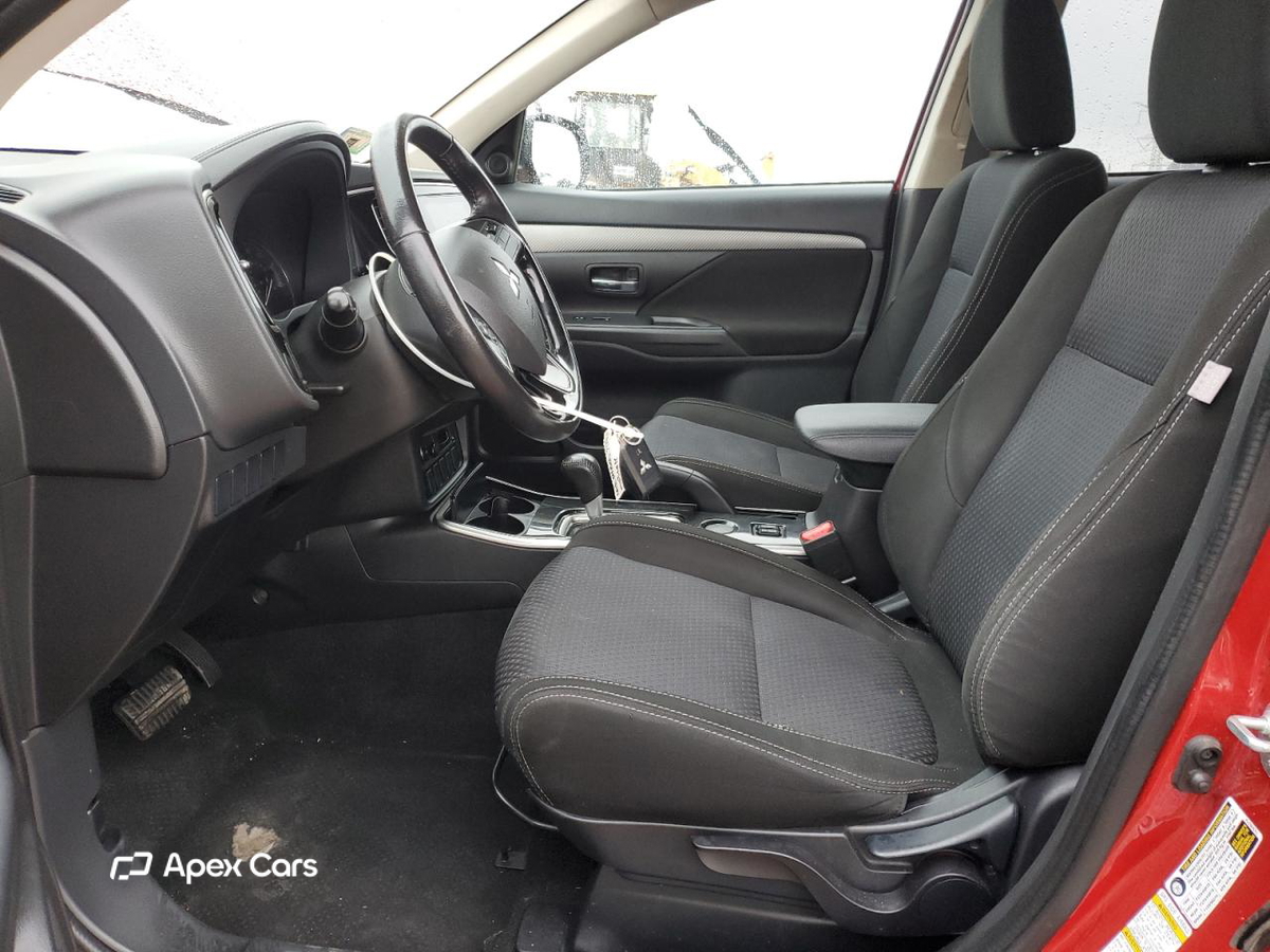 Mitsubishi Outlander 2017