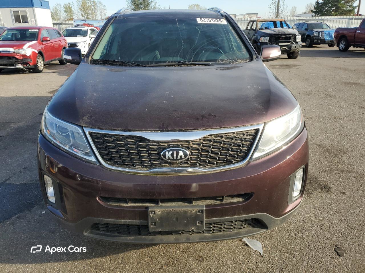 Kia Sorento 2014