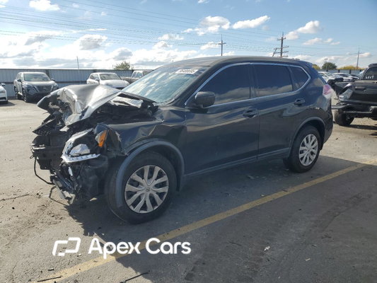 Nissan Rogue 2016 - Image 1 of 14