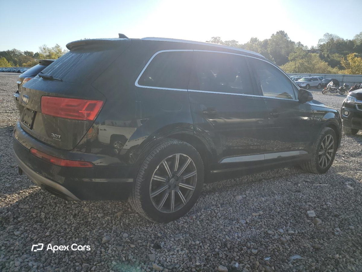 Audi Q7 2017