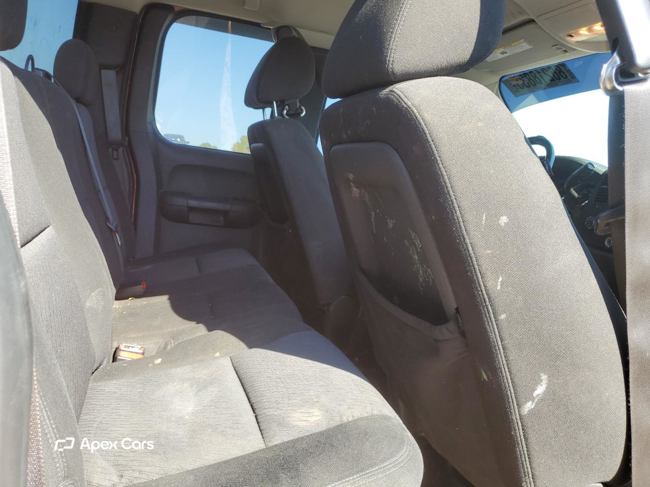 Chevrolet Silverado 2010