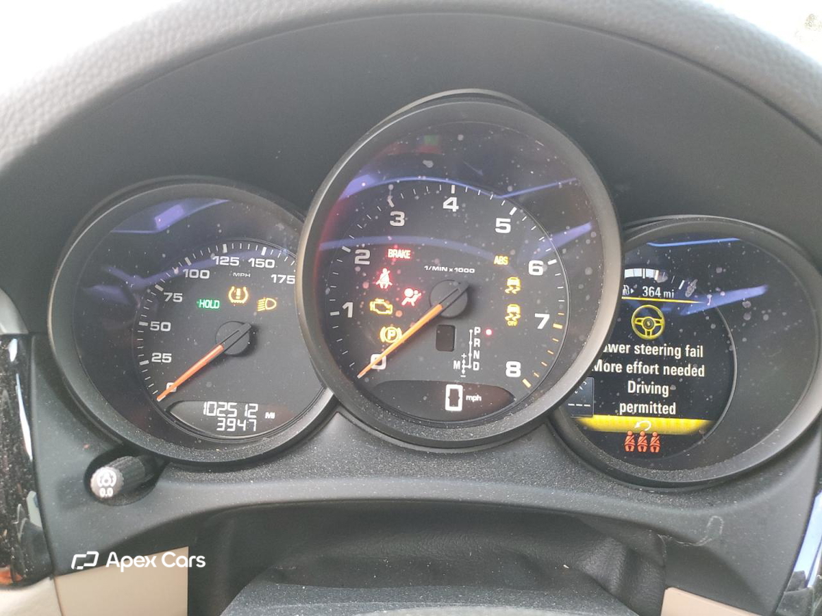 Porsche Macan 2020