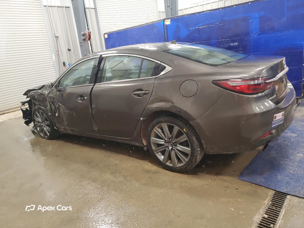 Mazda 6 2018