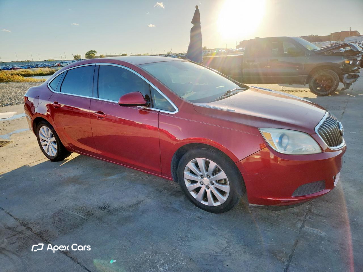 Buick Verano 2016