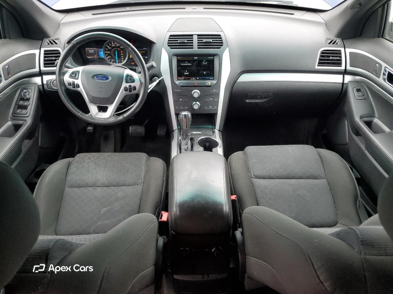 Ford Explorer 2014
