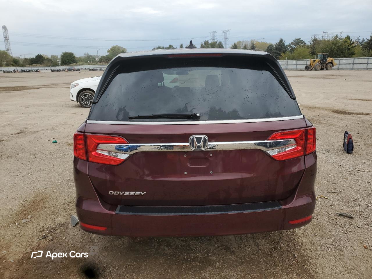 Honda Odyssey 2019