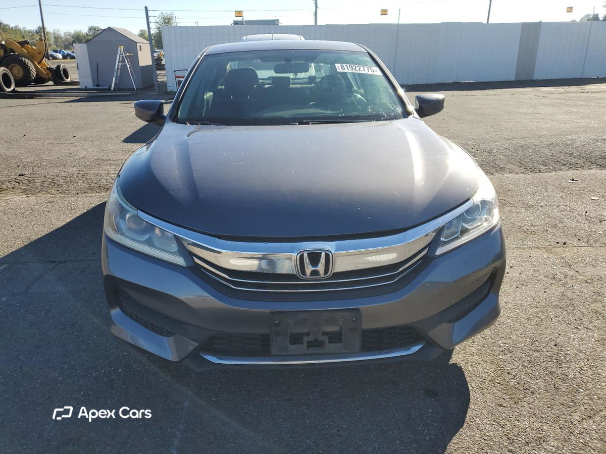 Honda Accord 2016