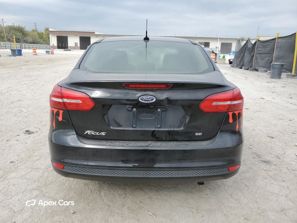 Ford Focus 2018
