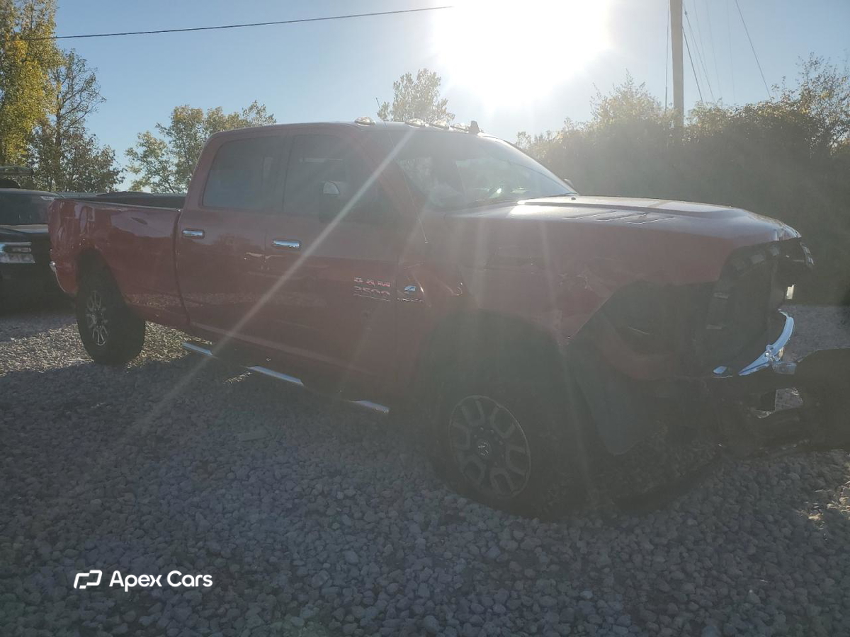 RAM 3500 2014