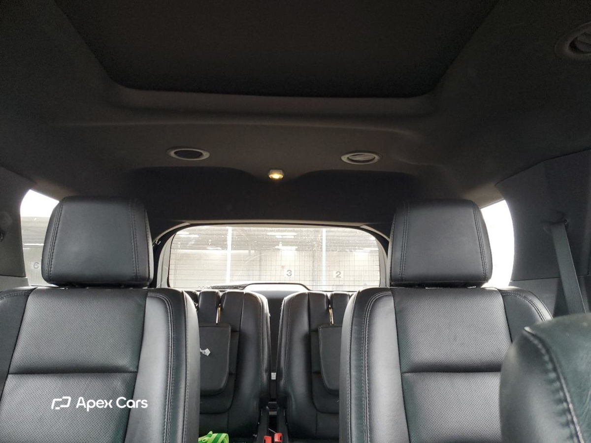 Ford Explorer 2015