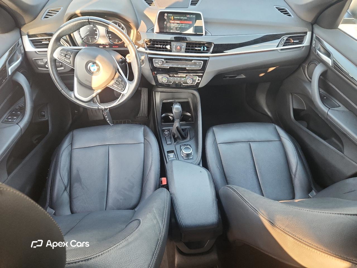 BMW X1 2018