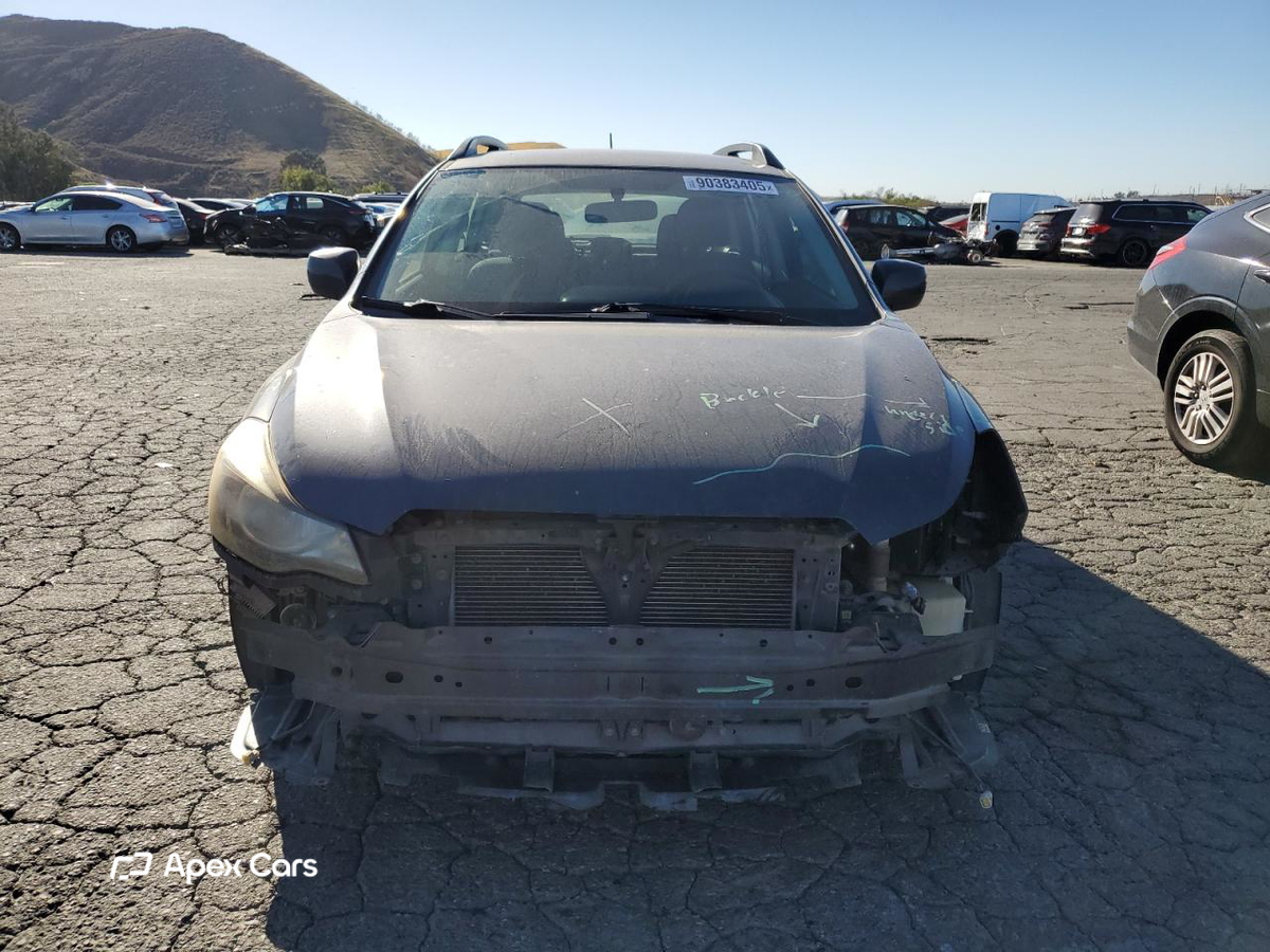 Subaru Impreza 2012