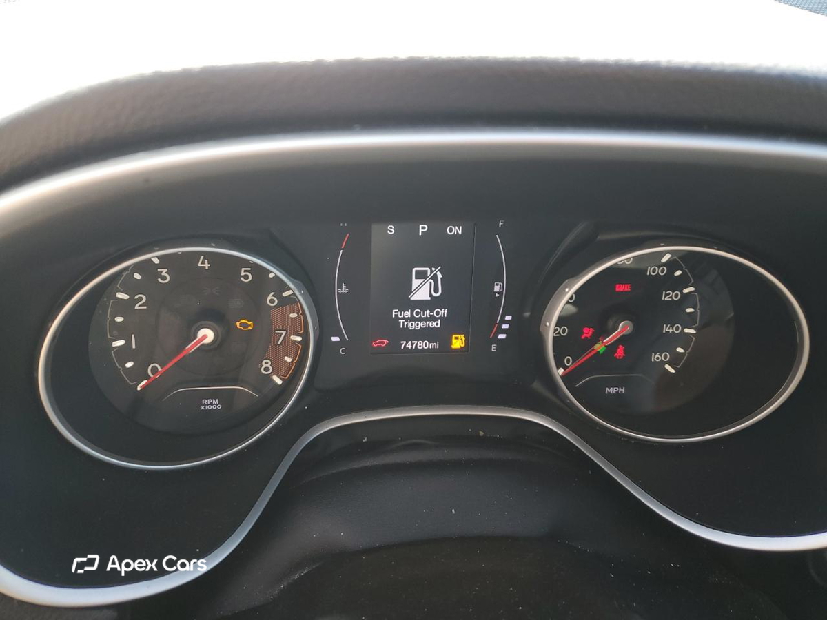 Jeep Compass 2019